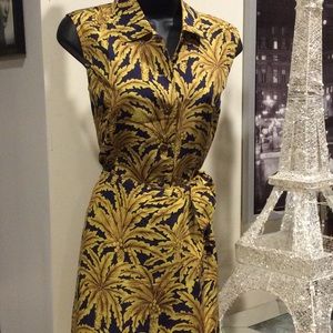 2pc outfit Blouse and Skort 🌴 Dana B and Karen